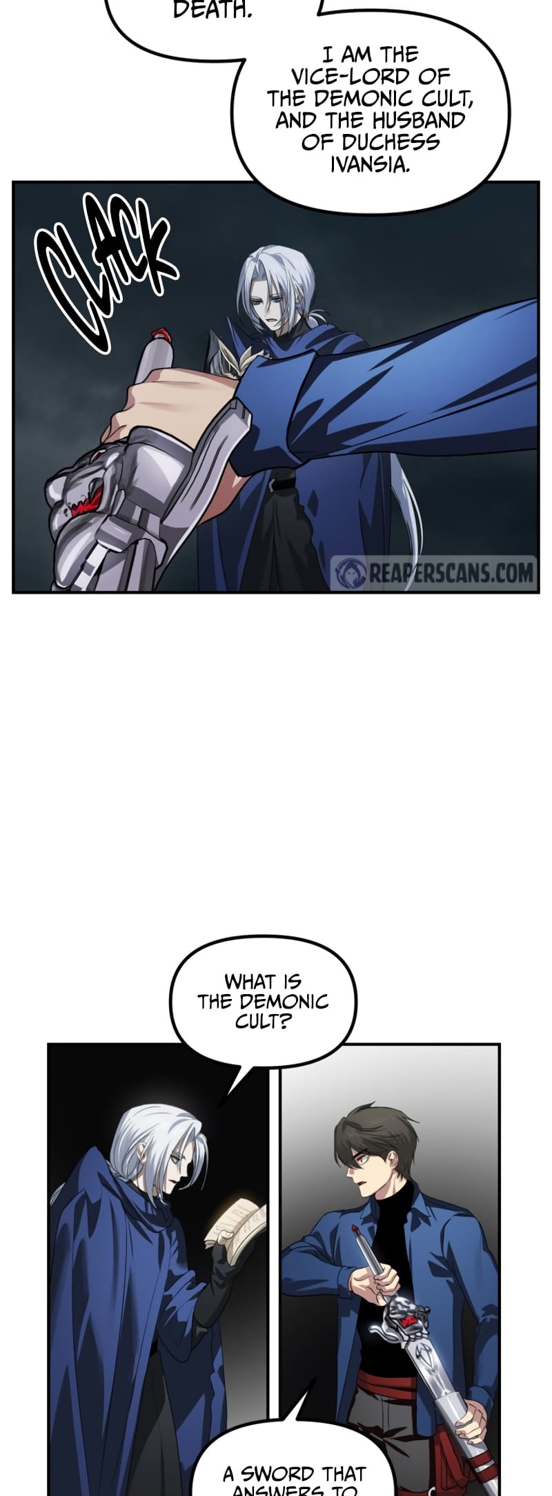 SSS-Class Suicide Hunter, Chapter 122 image 55